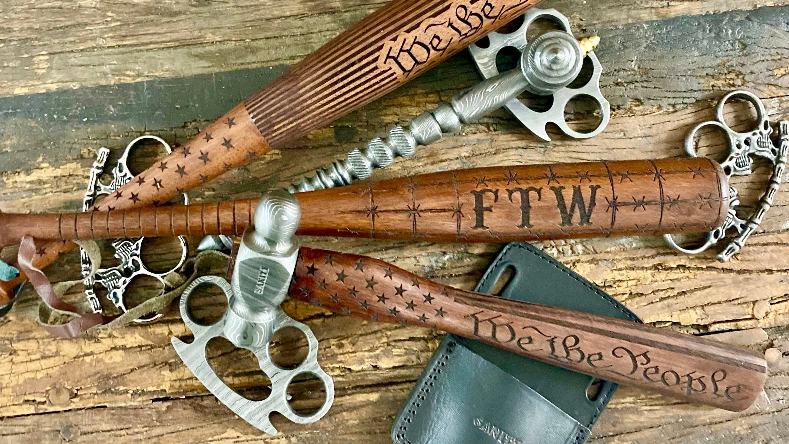 Rugged Style, American Made Quality