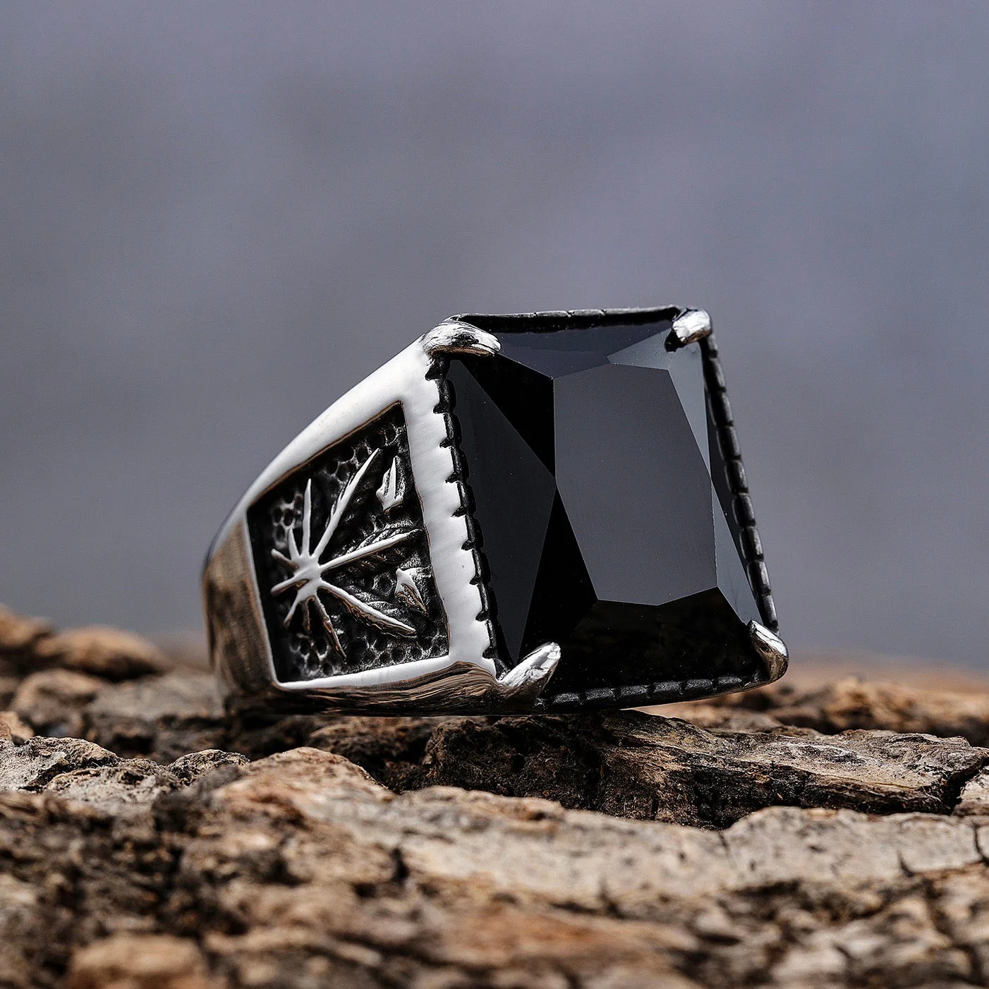 Black Stone - Weed - SLC72 CLEARANCE - Image 3