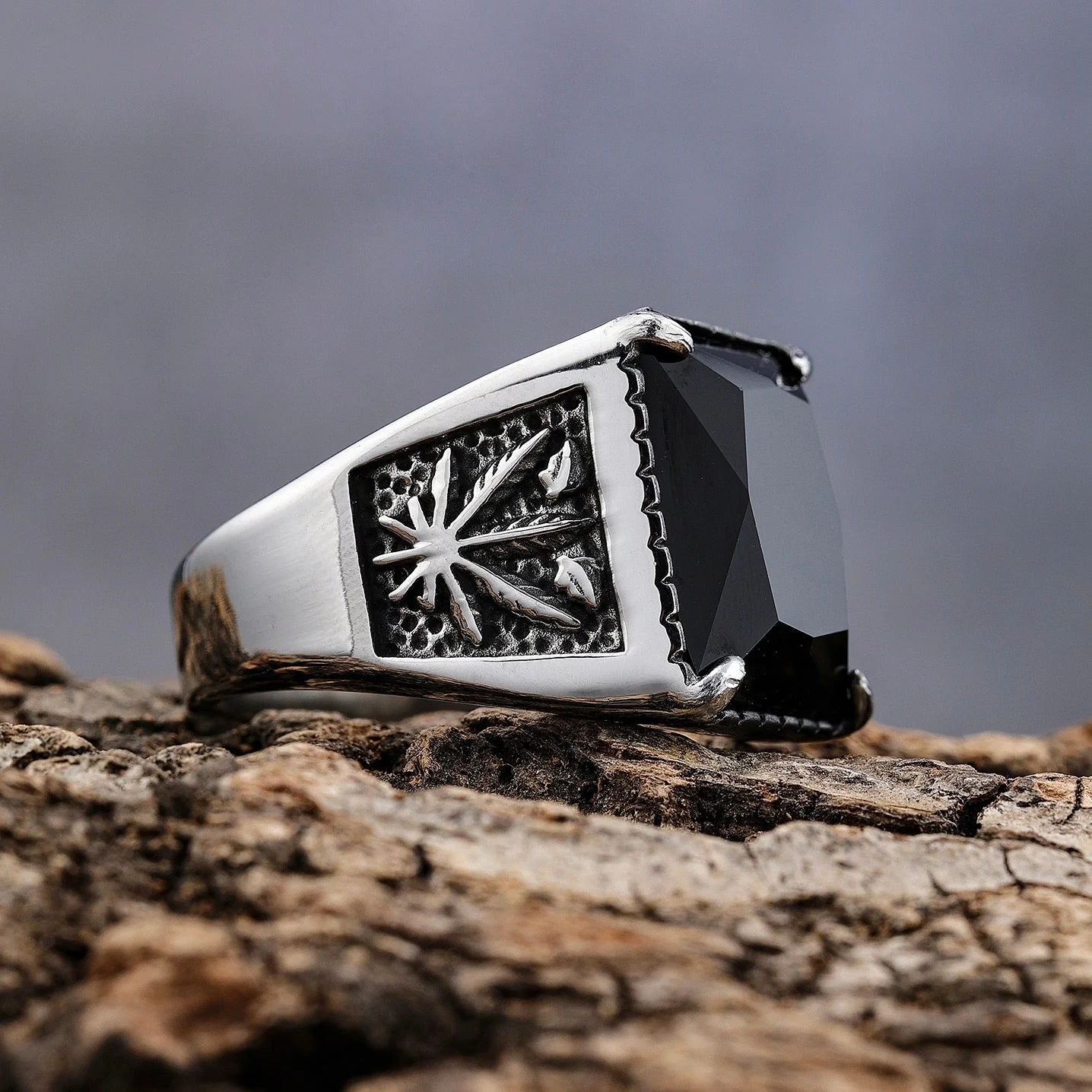 Black Stone - Weed - SLC72 CLEARANCE - Image 4