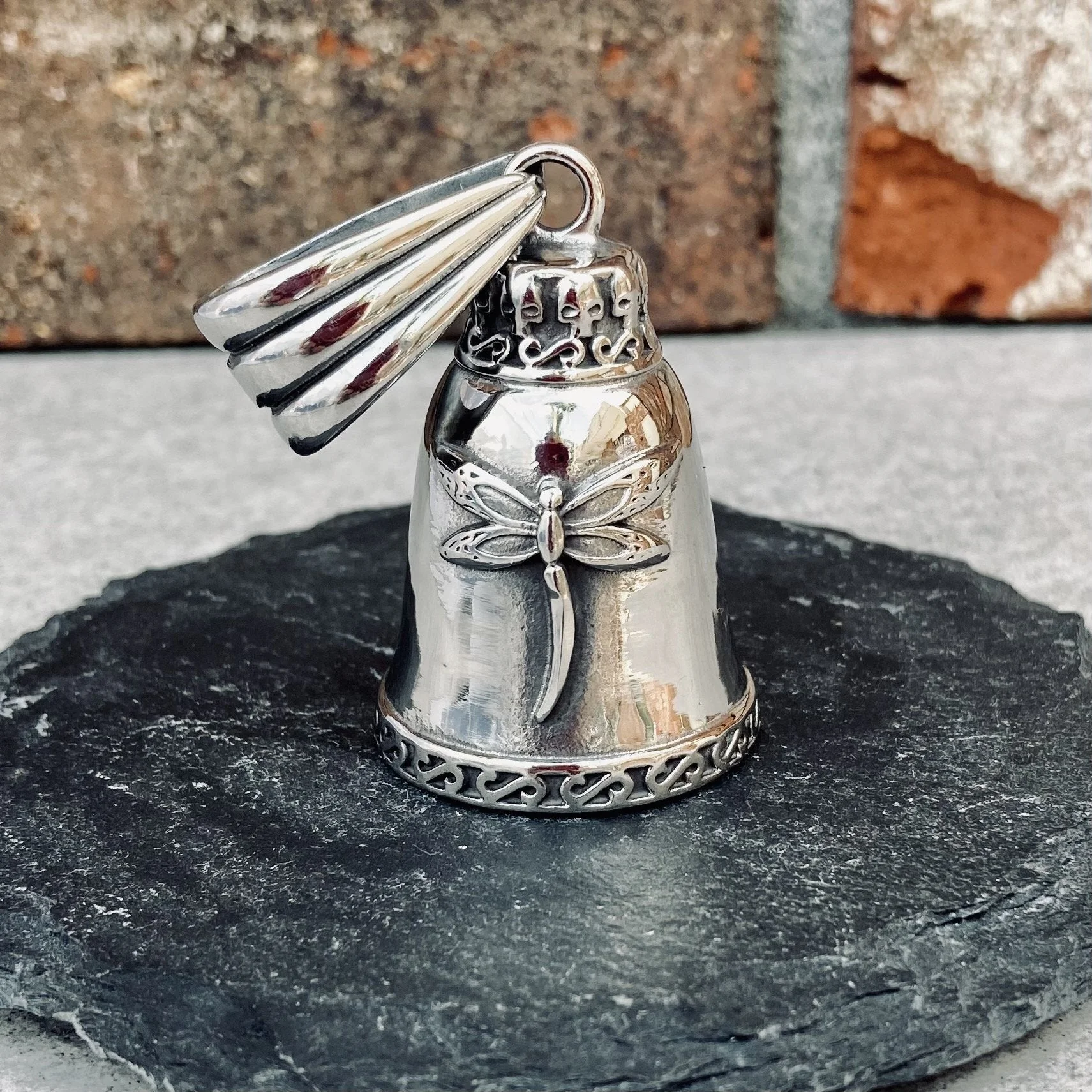 Guardian - Gremlin Bell - Dragonfly - GB05 - Image 3