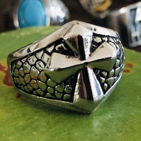 Cross Ring W/ Dragon's Armor - R25 - Image 3