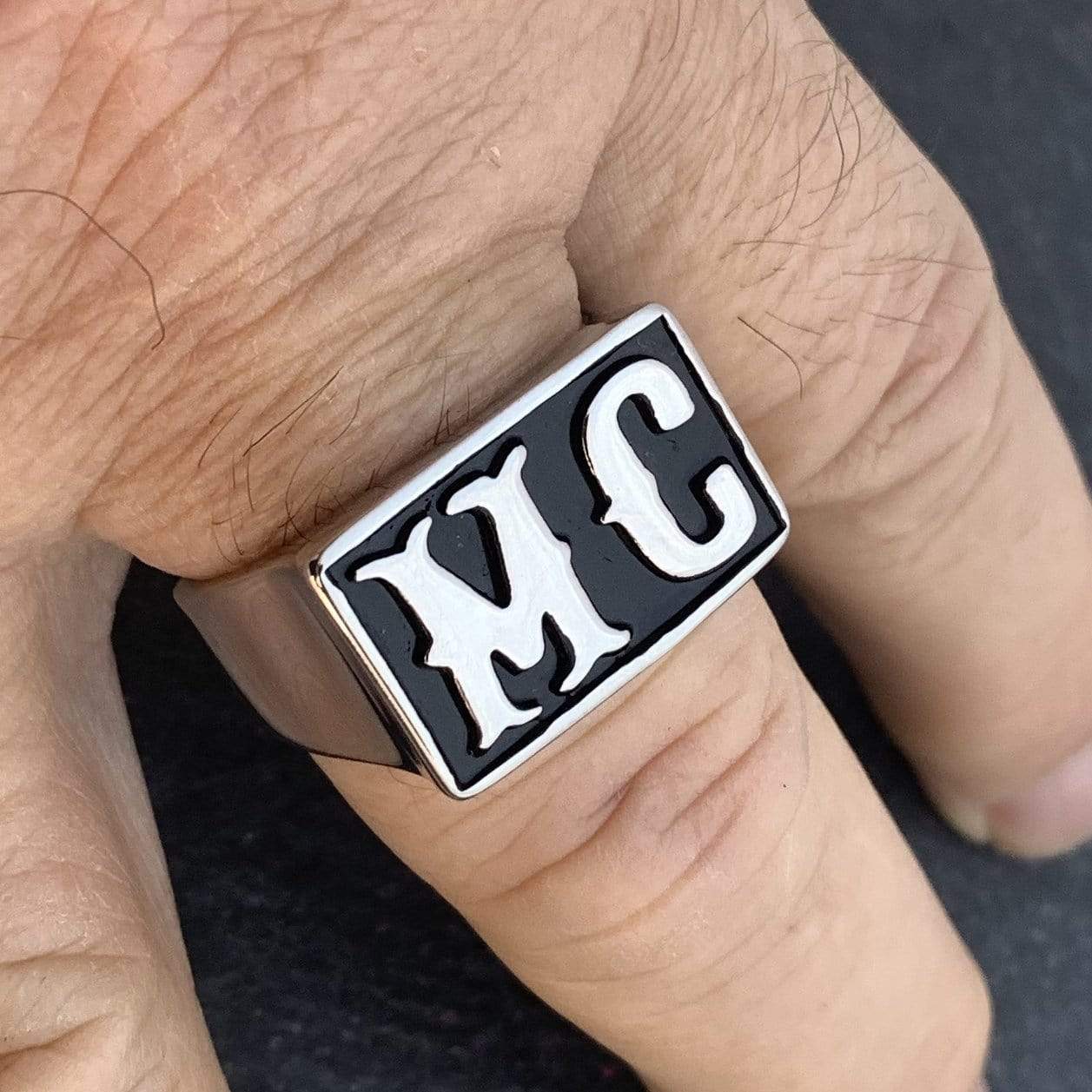 MC Ring - SLC65 CLEARANCE - Image 3