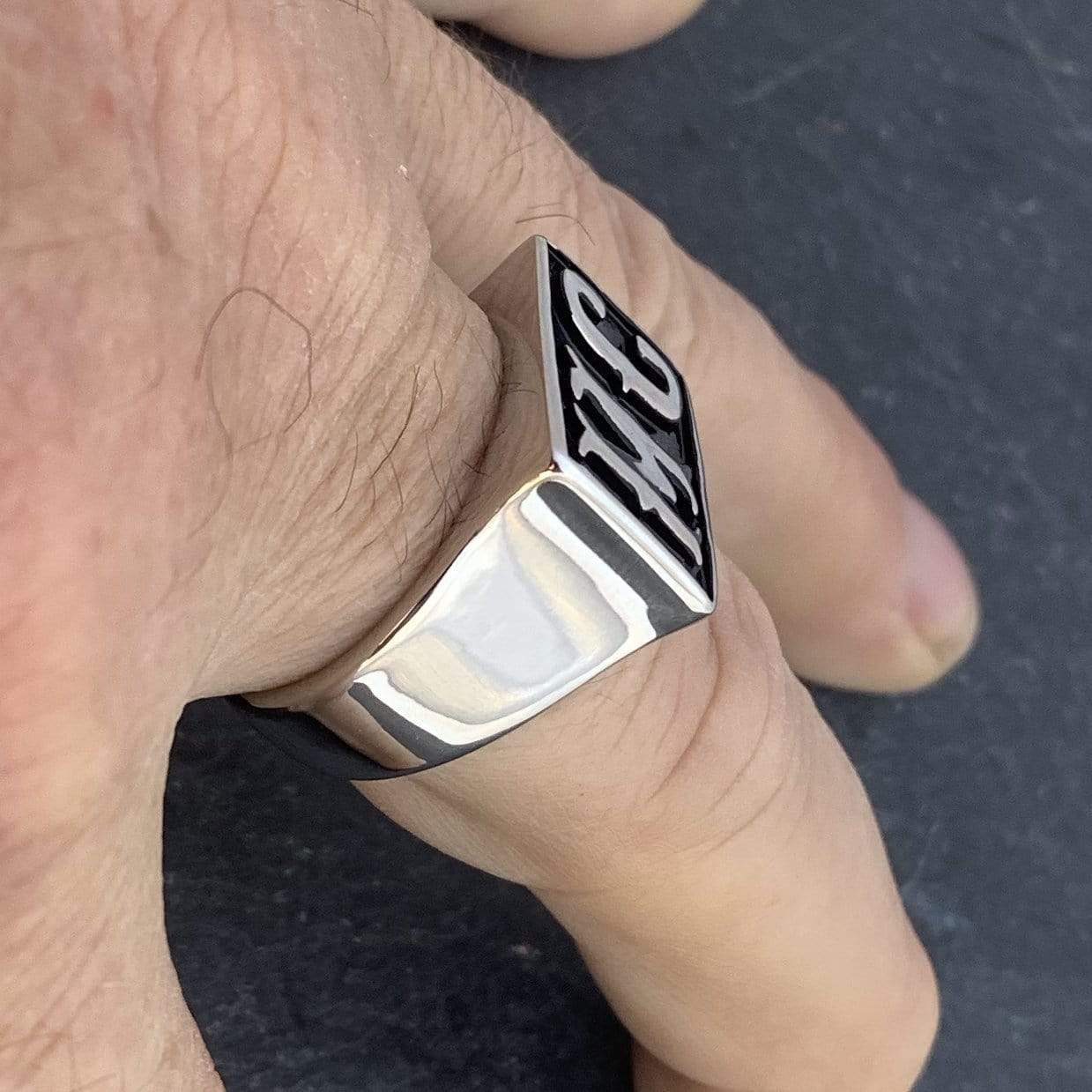 MC Ring - SLC65 CLEARANCE - Image 4