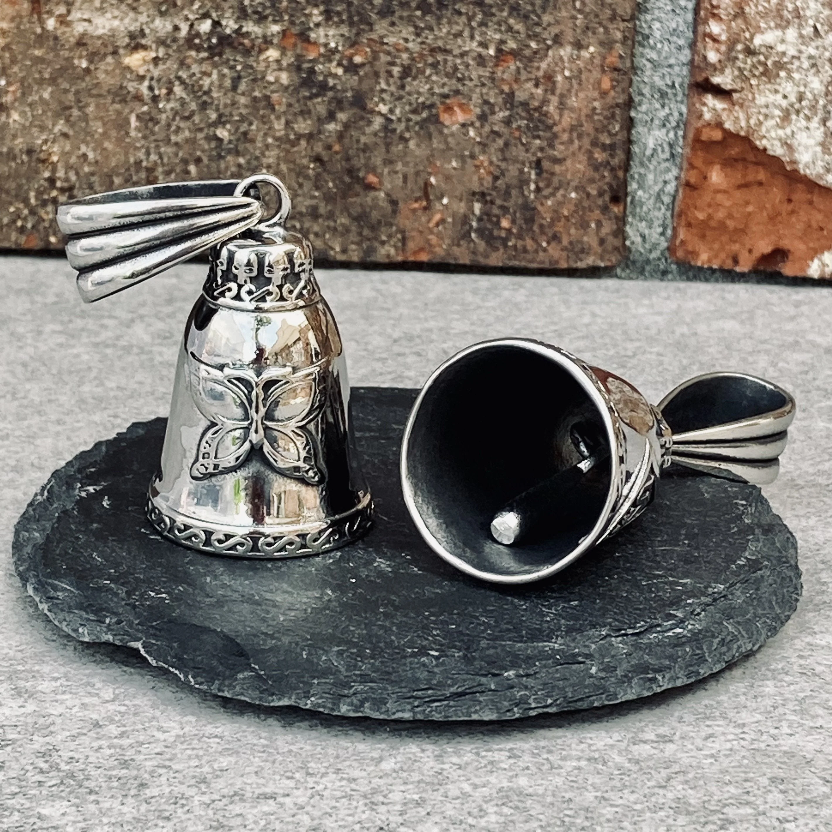 Guardian - Gremlin Bell - Butterfly - GB04 - Image 3