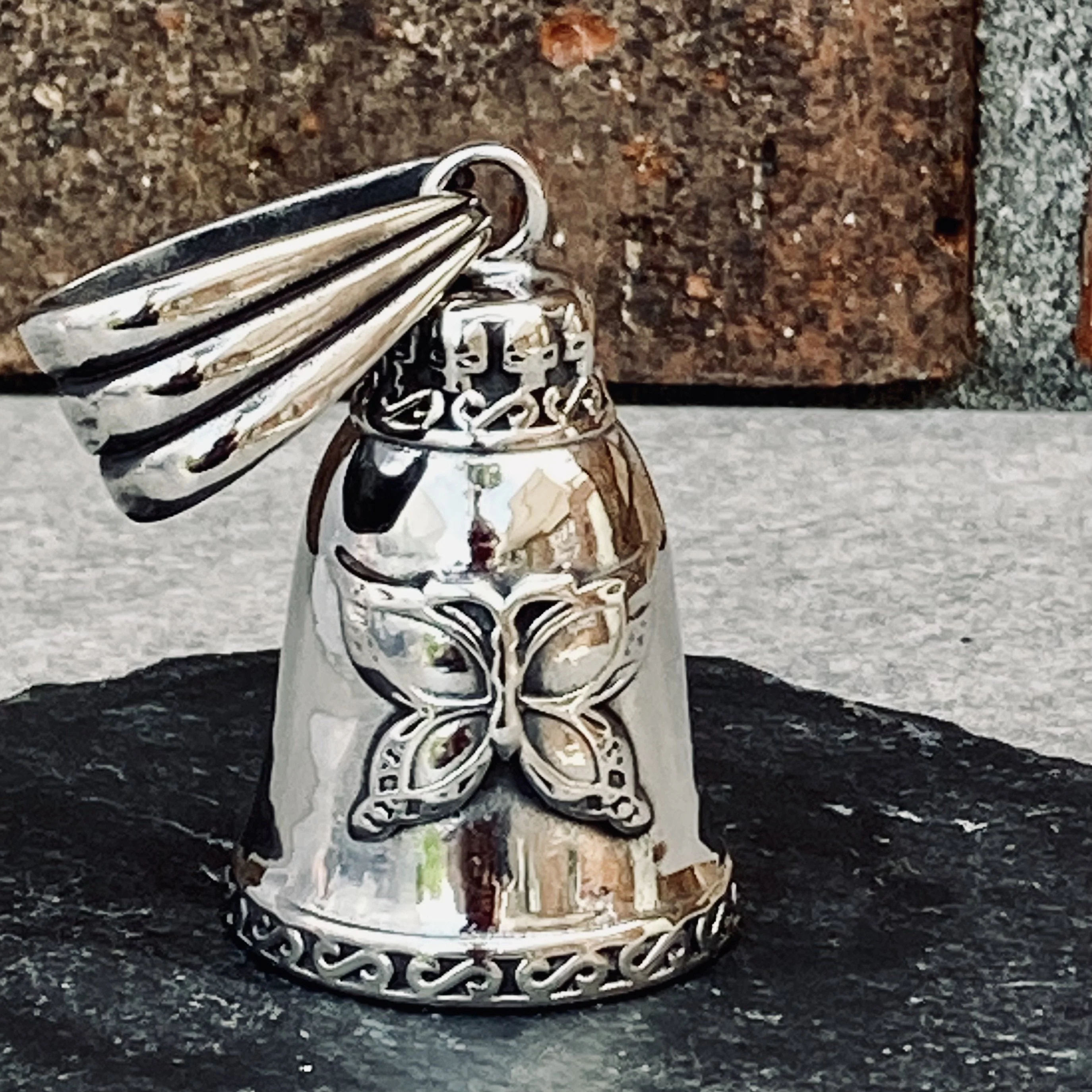 Guardian - Gremlin Bell - Butterfly - GB04 - Image 4