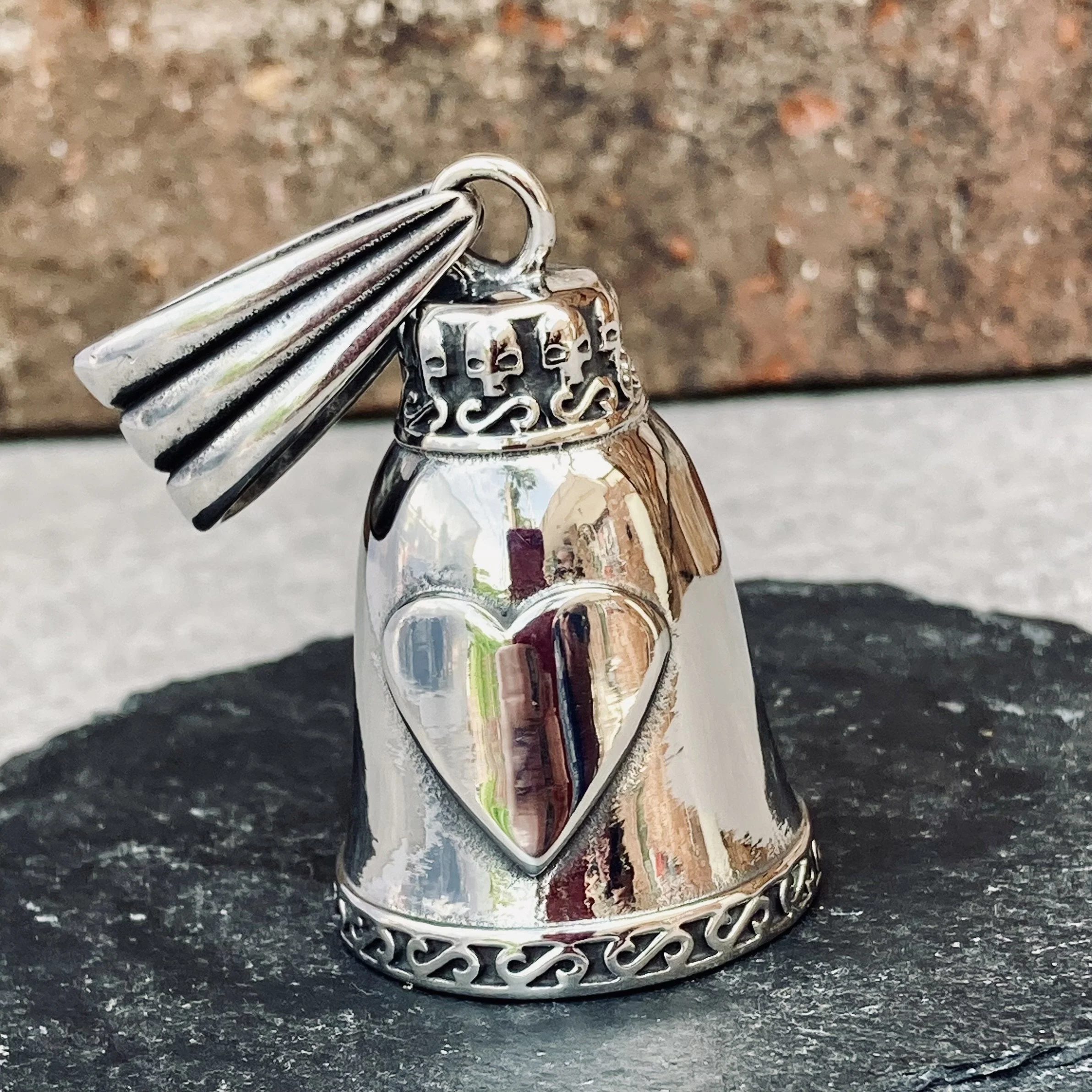 Guardian - Gremlin Bell - Heart - GB03 - Image 3